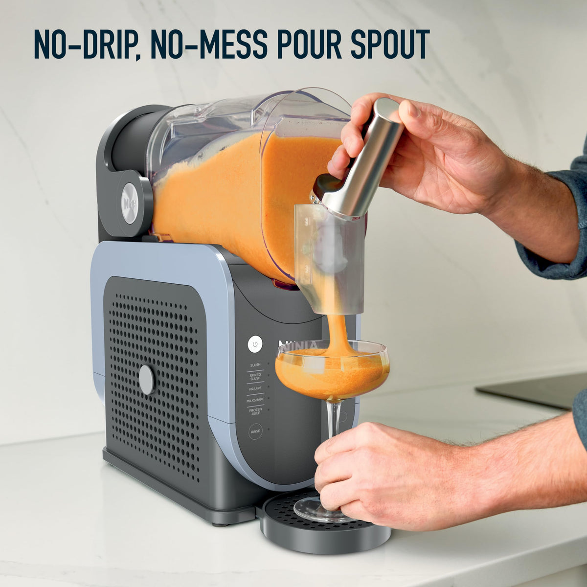 Professional Drink Maker, 7+ Servings, Black, FS301